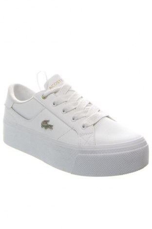 Дамски обувки Lacoste, Размер 36, Цвят Бял, Цена 76,69 €