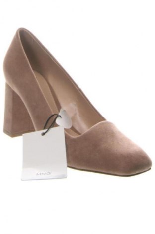 Dámske topánky  Mango, Veľkosť 36, Farba Béžová, Cena  25,06 €
