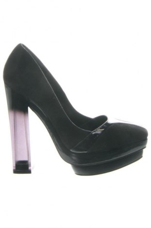 Γυναικεία παπούτσια Pollini, Μέγεθος 38, Χρώμα Μαύρο, Τιμή 123,90 €