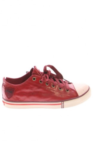 Damenschuhe Pony, Größe 37, Farbe Rot, Preis 39,99 €
