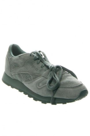 Dámske topánky  Reebok, Veľkosť 39, Farba Zelená, Cena  22,95 €