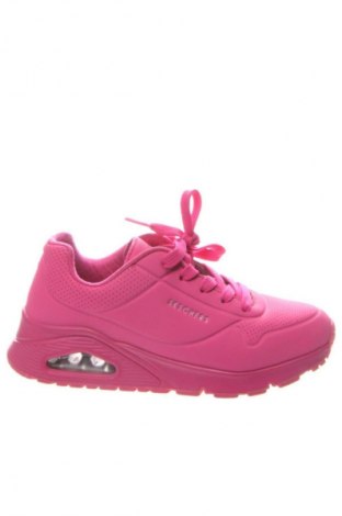 Дамски обувки Skechers, Размер 36, Цвят Розов, Цена 43,45 €