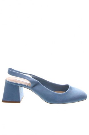 Obuwie damskie Stradivarius, Rozmiar 38, Kolor Niebieski, Cena 124,99 zł, #135211645