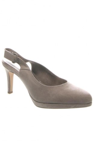 Γυναικεία παπούτσια Tamaris, Μέγεθος 39, Χρώμα  Μπέζ, Τιμή 23,99 €