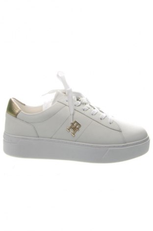 Obuwie damskie Tommy Hilfiger, Rozmiar 41, Kolor Biały, Cena 539,99 zł
