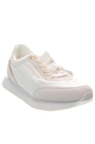 Γυναικεία παπούτσια Tommy Hilfiger, Μέγεθος 40, Χρώμα Λευκό, Τιμή 96,99 €