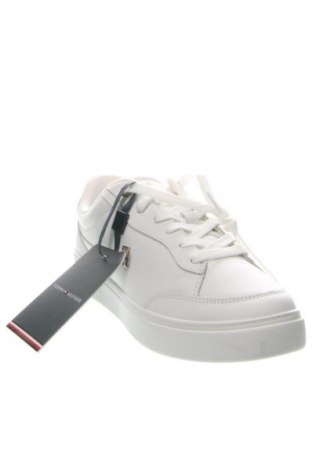 Obuwie damskie Tommy Hilfiger, Rozmiar 38, Kolor Biały, Cena 504,99 zł