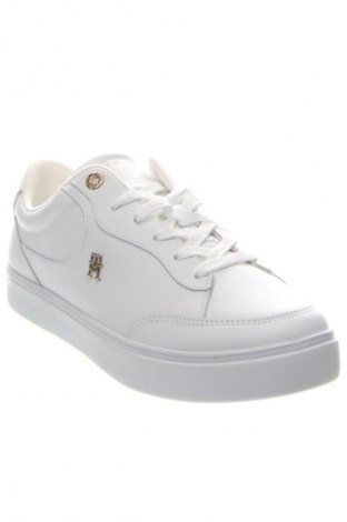Obuwie damskie Tommy Hilfiger, Rozmiar 40, Kolor Biały, Cena 396,99 zł
