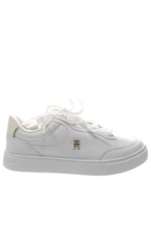 Damenschuhe Tommy Hilfiger, Größe 36, Farbe Weiß, Preis 43,99 €