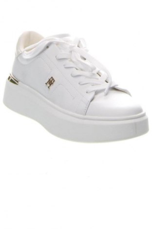 Obuwie damskie Tommy Hilfiger, Rozmiar 38, Kolor Biały, Cena 589,99 zł