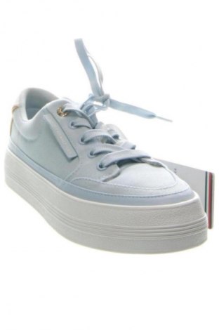 Obuwie damskie Tommy Hilfiger, Rozmiar 37, Kolor Niebieski, Cena 324,99 zł