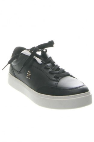 Obuwie damskie Tommy Hilfiger, Rozmiar 38, Kolor Czarny, Cena 162,99 zł
