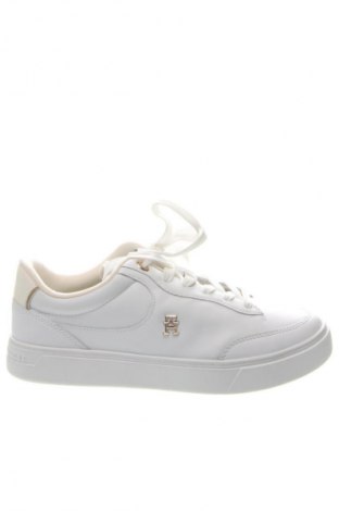 Γυναικεία παπούτσια Tommy Hilfiger, Μέγεθος 38, Χρώμα Λευκό, Τιμή 114,99 €