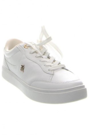 Γυναικεία παπούτσια Tommy Hilfiger, Μέγεθος 38, Χρώμα Λευκό, Τιμή 114,99 €