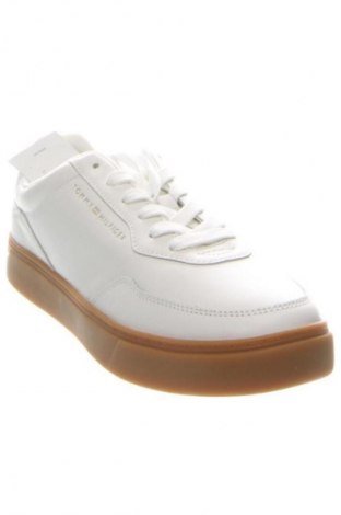 Γυναικεία παπούτσια Tommy Hilfiger, Μέγεθος 38, Χρώμα Εκρού, Τιμή 144,99 €