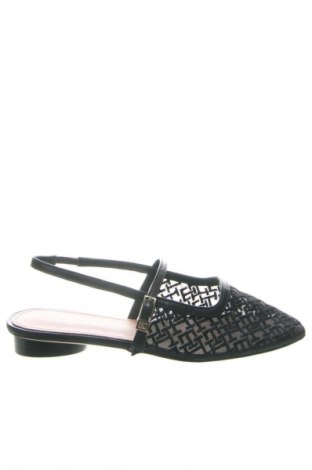 Dámske topánky  Tommy Hilfiger, Veľkosť 38, Farba Čierna, Cena  124,95 €