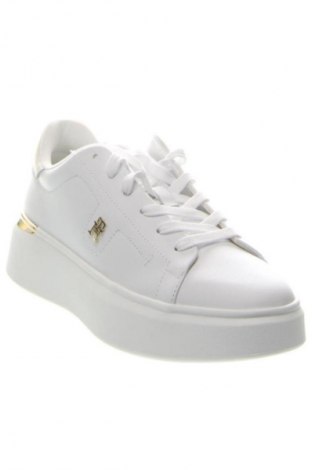 Obuwie damskie Tommy Hilfiger, Rozmiar 39, Kolor Biały, Cena 472,99 zł