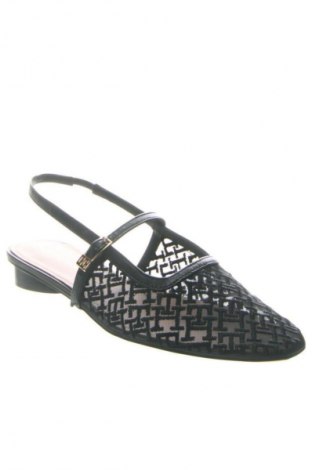 Damenschuhe Tommy Hilfiger, Größe 38, Farbe Schwarz, Preis 102,99 €