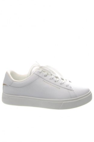 Γυναικεία παπούτσια Tommy Hilfiger, Μέγεθος 40, Χρώμα Λευκό, Τιμή 83,99 €