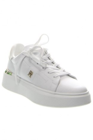 Γυναικεία παπούτσια Tommy Hilfiger, Μέγεθος 39, Χρώμα Λευκό, Τιμή 102,99 €