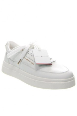Dámske topánky  Tommy Hilfiger, Veľkosť 38, Farba Biela, Cena  46,95 €