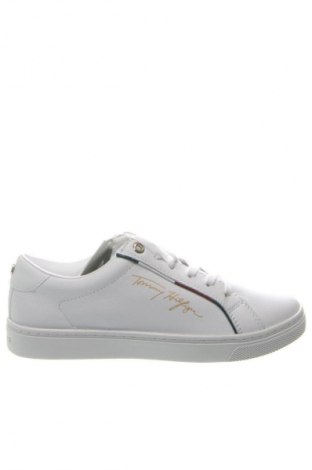 Γυναικεία παπούτσια Tommy Hilfiger, Μέγεθος 37, Χρώμα Λευκό, Τιμή 83,99 €