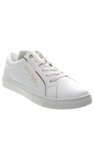 Γυναικεία παπούτσια Tommy Hilfiger, Μέγεθος 37, Χρώμα Λευκό, Τιμή 83,99 €
