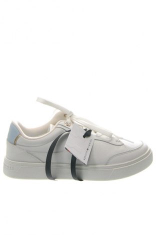 Γυναικεία παπούτσια Tommy Hilfiger, Μέγεθος 38, Χρώμα Λευκό, Τιμή 63,99 €