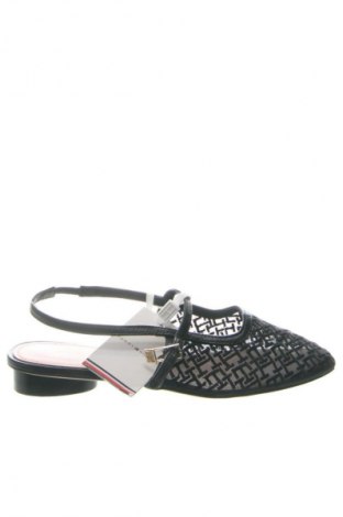 Obuwie damskie Tommy Hilfiger, Rozmiar 37, Kolor Czarny, Cena 544,99 zł