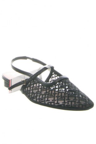 Obuwie damskie Tommy Hilfiger, Rozmiar 37, Kolor Czarny, Cena 544,99 zł