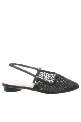 Obuwie damskie Tommy Hilfiger, Rozmiar 39, Kolor Czarny, Cena 514,99 zł