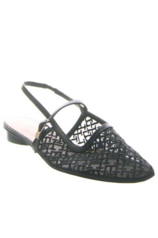 Obuwie damskie Tommy Hilfiger, Rozmiar 39, Kolor Czarny, Cena 514,99 zł