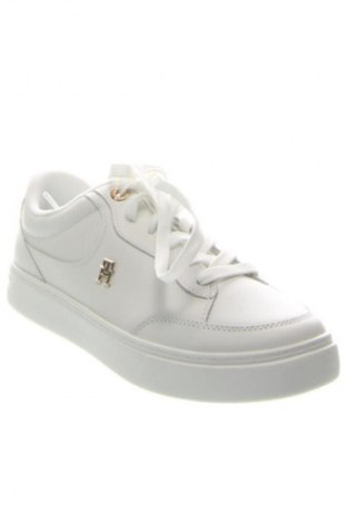 Damenschuhe Tommy Hilfiger, Größe 37, Farbe Weiß, Preis 55,99 €
