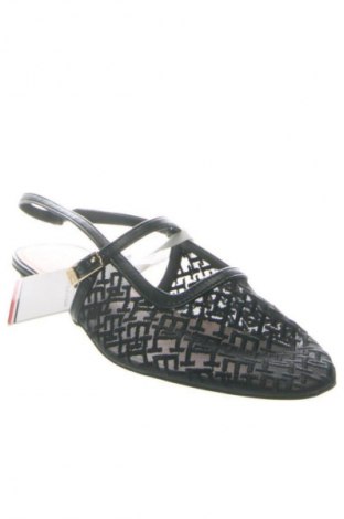 Γυναικεία παπούτσια Tommy Hilfiger, Μέγεθος 39, Χρώμα Μαύρο, Τιμή 124,99 €