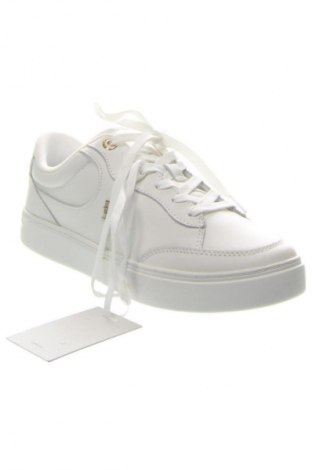 Obuwie damskie Tommy Hilfiger, Rozmiar 39, Kolor Biały, Cena 396,99 zł