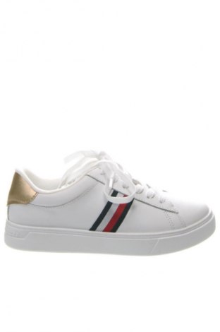 Γυναικεία παπούτσια Tommy Hilfiger, Μέγεθος 36, Χρώμα Λευκό, Τιμή 33,99 €