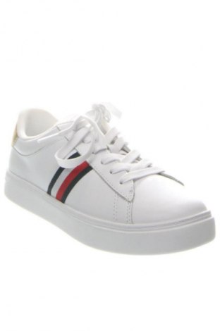 Γυναικεία παπούτσια Tommy Hilfiger, Μέγεθος 36, Χρώμα Λευκό, Τιμή 33,99 €