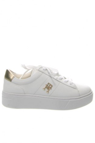 Női cipők Tommy Hilfiger, Méret 38, Szín Fehér, Ár 30 219 Ft