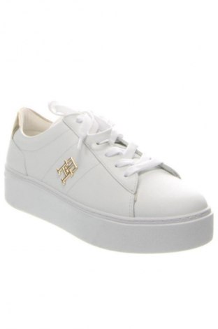Női cipők Tommy Hilfiger, Méret 38, Szín Fehér, Ár 30 219 Ft
