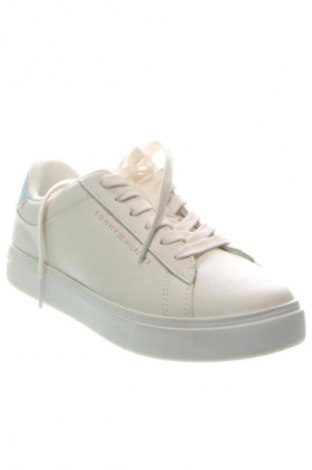 Încălțăminte de damă Tommy Hilfiger, Mărime 35, Culoare Alb, Preț 431,99 Lei