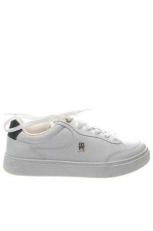 Дамски обувки Tommy Hilfiger, Размер 39, Цвят Бял, Цена 42,94 €, #135315147