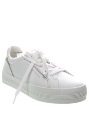 Obuwie damskie Tommy Hilfiger, Rozmiar 40, Kolor Biały, Cena 346,99 zł