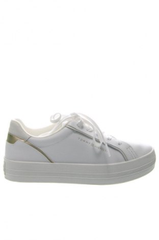 Dámske topánky  Tommy Hilfiger, Veľkosť 39, Farba Biela, Cena  107,95 €