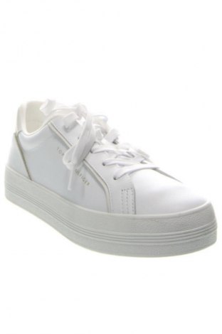 Dámske topánky  Tommy Hilfiger, Veľkosť 39, Farba Biela, Cena  107,95 €