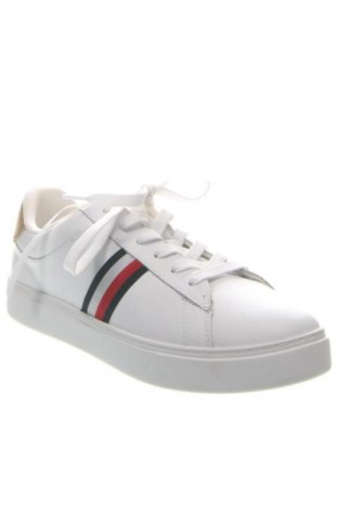 Γυναικεία παπούτσια Tommy Hilfiger, Μέγεθος 38, Χρώμα Λευκό, Τιμή 77,99 €