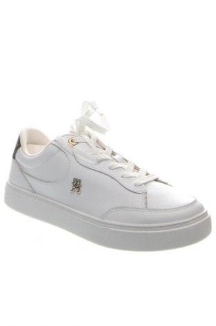 Γυναικεία παπούτσια Tommy Hilfiger, Μέγεθος 37, Χρώμα Λευκό, Τιμή 91,99 €