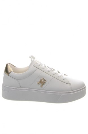 Damenschuhe Tommy Hilfiger, Größe 39, Farbe Weiß, Preis 55,99 €
