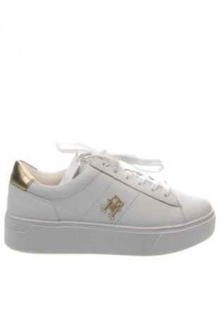 Damenschuhe Tommy Hilfiger, Größe 39, Farbe Weiß, Preis 157,99 €, #135353920