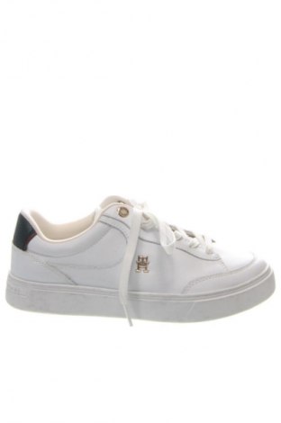 Damenschuhe Tommy Hilfiger, Größe 37, Farbe Weiß, Preis 71,99 €