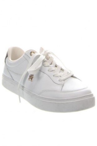 Damenschuhe Tommy Hilfiger, Größe 37, Farbe Weiß, Preis 71,99 €